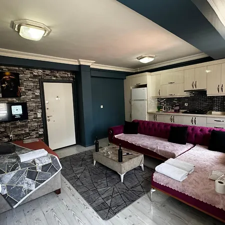 Cinar Apartment *