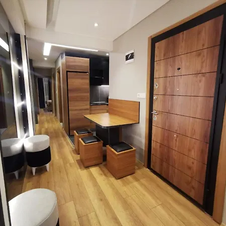 Fatih Storm 6 Area Apartamento *