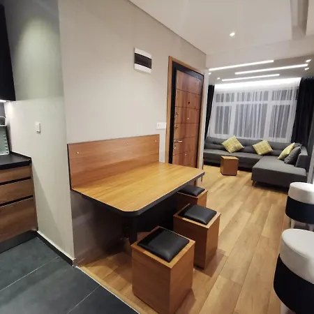 Fatih Storm 6 Area Apartamento Istambul