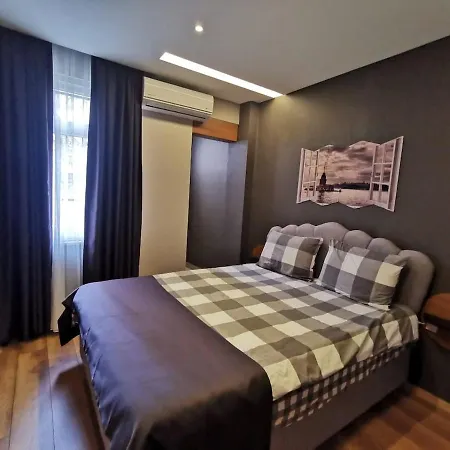 Apartamento Fatih Storm 6 Area Istambul