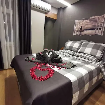 Apartamento Fatih Storm 6 Area *