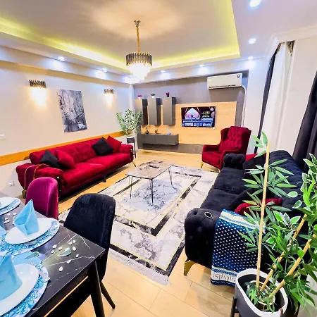 Daire Storm 4 Al Fateh Area İstanbul