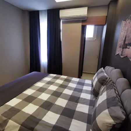 Fatih Storm 6 Area Apartment