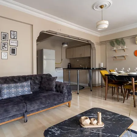 Big Boss Besiktas Apartamento Estambul