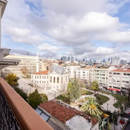 Luxury Modern 3bed25bath Bright Pad #375 Apartment Istanbul