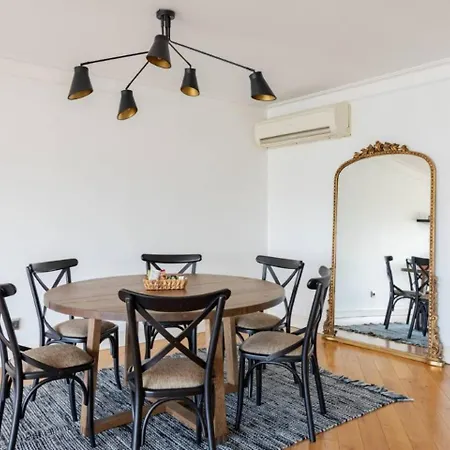 Apartment Luxury Modern 3bed25bath Bright Pad #375 *