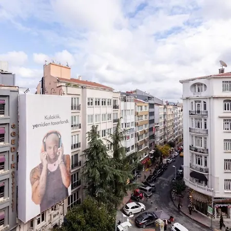 Apartment Luxury Modern 3bed25bath Bright Pad #375 Istanbul