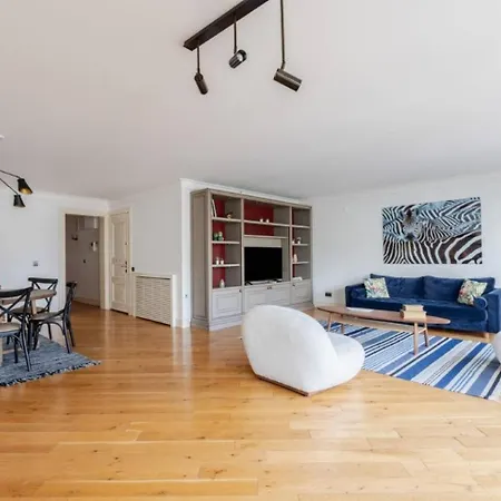 Luxury Modern 3bed25bath Bright Pad #375 Istanbul