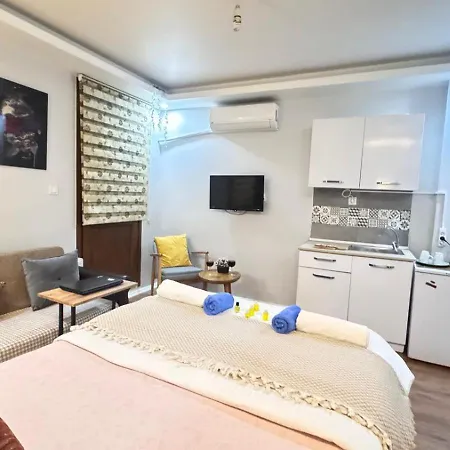 Taksim Gold Aparthotel Istanbul
