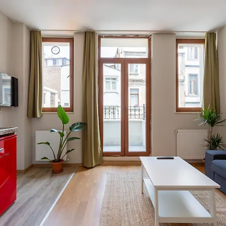 Apartamento Lovely And Snug Flat, Just Steps From Istiklal Street Estambul
