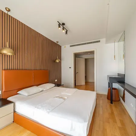 Apartment One Bedroom Flat With Gym Petek 103 *