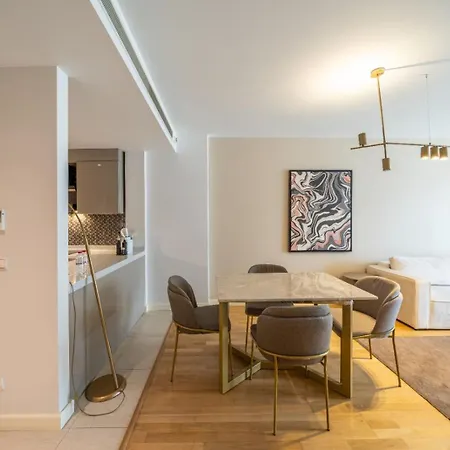One Bedroom Flat With Gym Petek 103 *