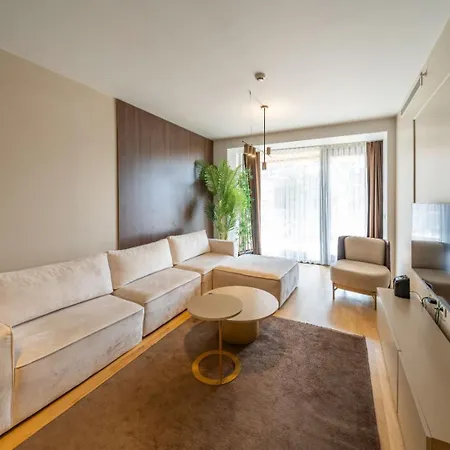 One Bedroom Flat With Gym Petek 103 Apartment *