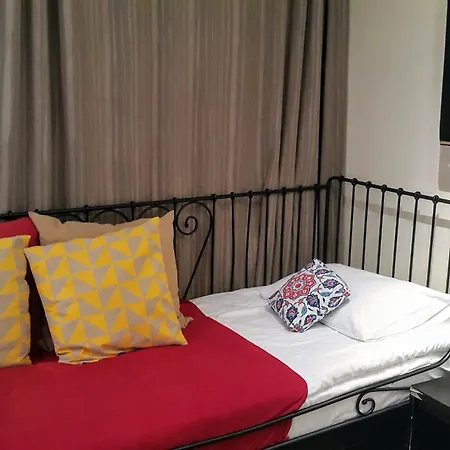 Spacious Balcony Duplex Sultanahmet - Aslan * Estambul