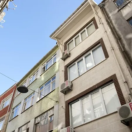 Spacious Balcony Duplex Sultanahmet - Aslan * Estambul