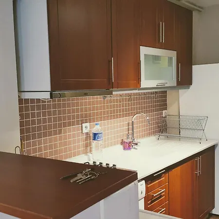Apartamento Spacious Balcony Duplex Sultanahmet - Aslan *