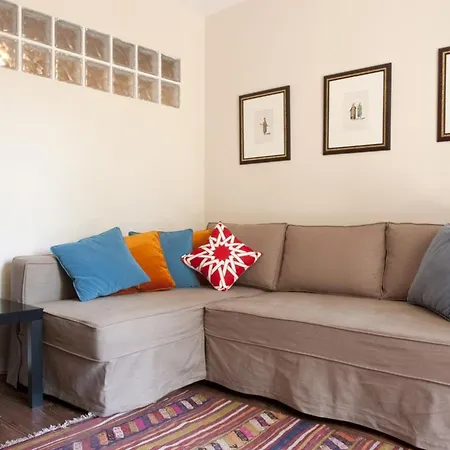 Spacious Balcony Duplex Sultanahmet - Aslan *