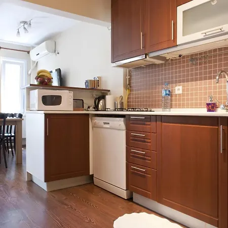 Spacious Balcony Duplex Sultanahmet - Aslan Istanbul