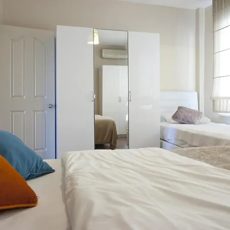 Apartamento Spacious Balcony Duplex Sultanahmet - Aslan Estambul