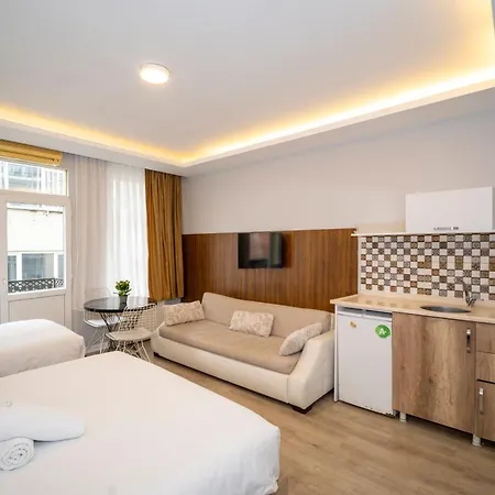 New Life Taksim Aparthotel Istanbul