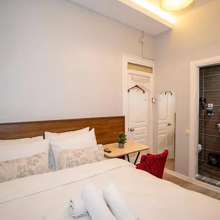 New Life Taksim Aparthotel