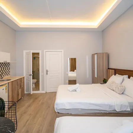 New Life Taksim Aparthotel Istanbul