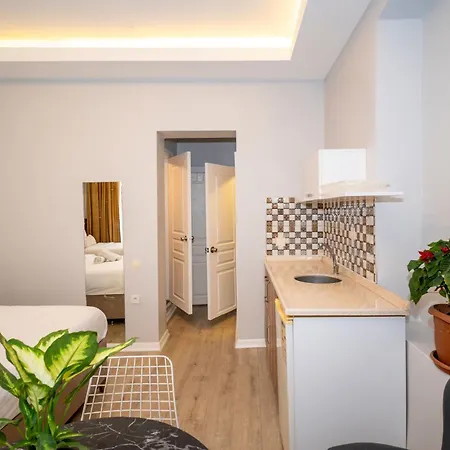 New Life Taksim * Istanbul