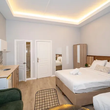 New Life Taksim Aparthotel *