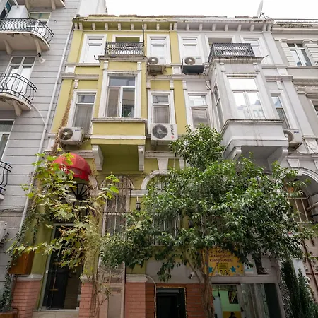 New Life Taksim Aparthotel Istanbul