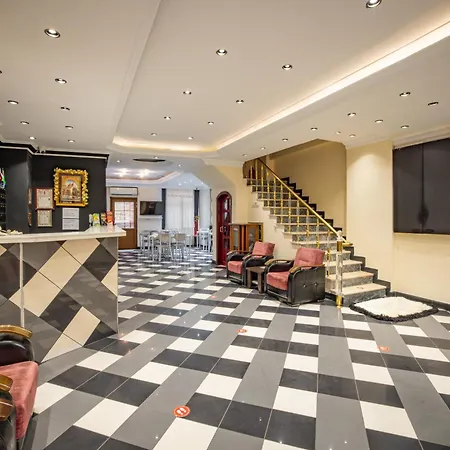 Flash Hotel Estambul