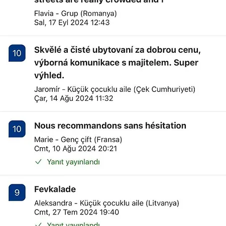 Fatih Merkezi Lokasyon Guezel Teras Manzarali * Stambuł