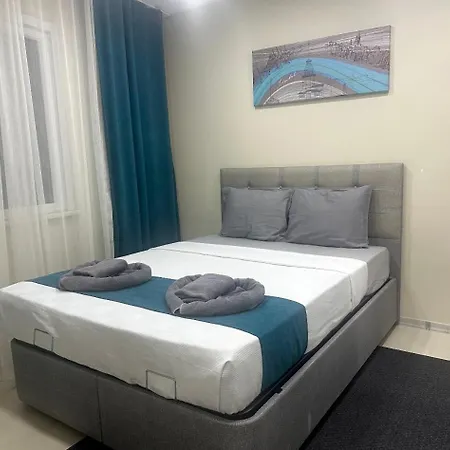 Apartament Fatih Merkezi Lokasyon Guezel Teras Manzarali Stambuł
