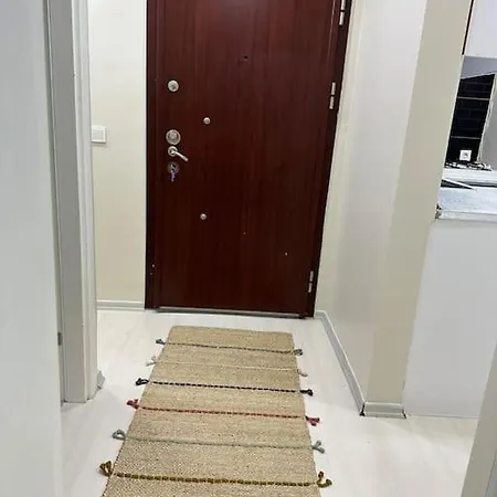 Apartament Fatih Merkezi Lokasyon Guezel Teras Manzarali *