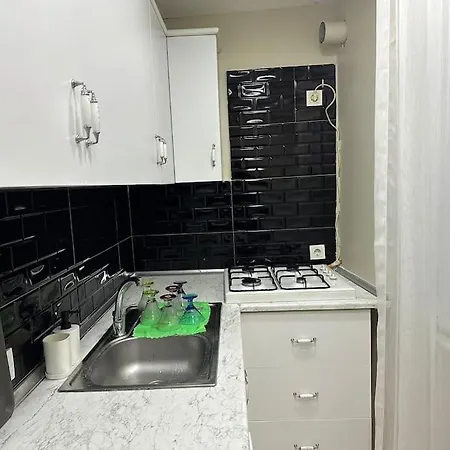Apartament Fatih Merkezi Lokasyon Guezel Teras Manzarali Stambuł