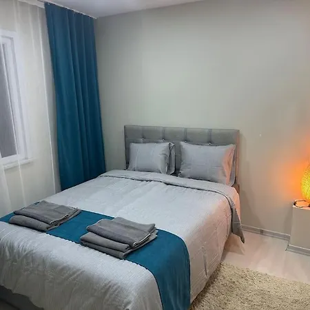 Fatih Merkezi Lokasyon Guezel Teras Manzarali Apartament Stambuł