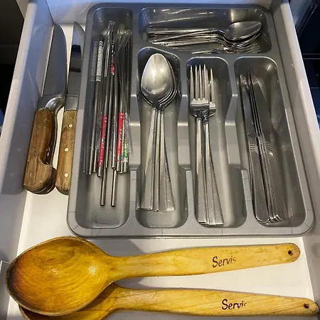In Apartamento *
