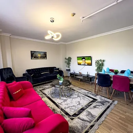 Sisli Mado 9 2 3 Apartment *