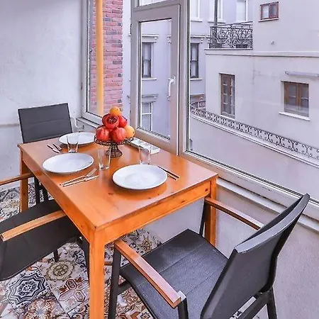 Galata Apart Otel İstanbul