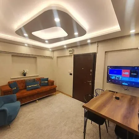 In Al Fateh Area 7 2 3 Apartment Istanbul