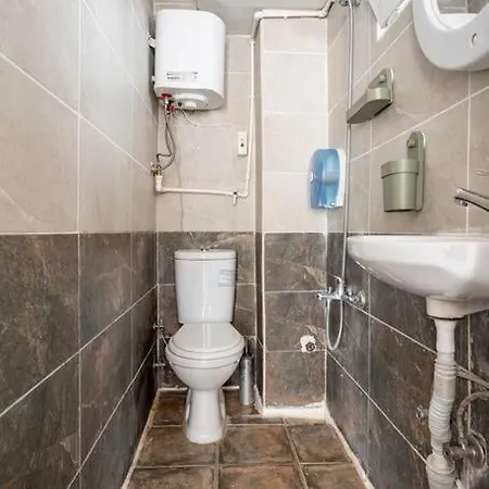 Kumkapi Apartment *