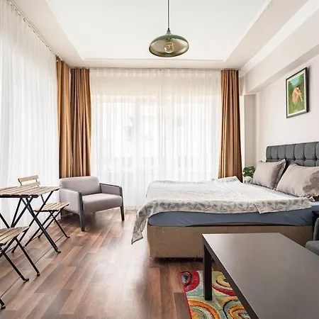 Kumkapi Apartment Istanbul