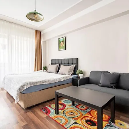 Kumkapi Apartment Istanbul