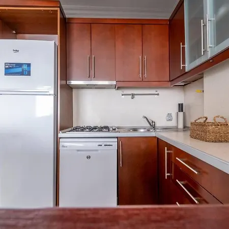 Apartment Bosphorus View W Private Terrace *