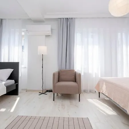 Apartment Bosphorus View W Private Terrace Istanbul