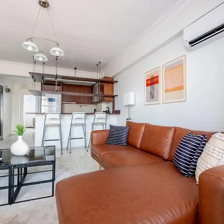 Apartment Bosphorus View W Private Terrace *