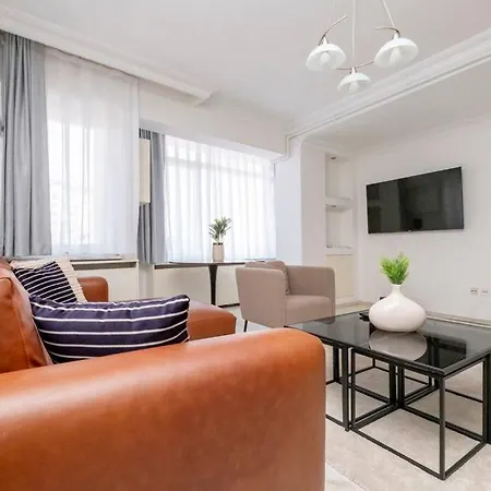 Bosphorus View W Private Terrace * Istanbul