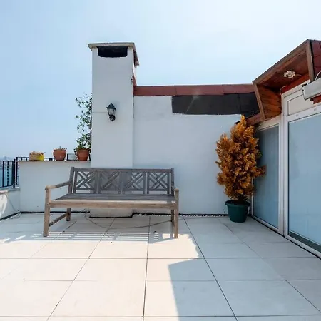 Bosphorus View W Private Terrace Apartment Istanbul