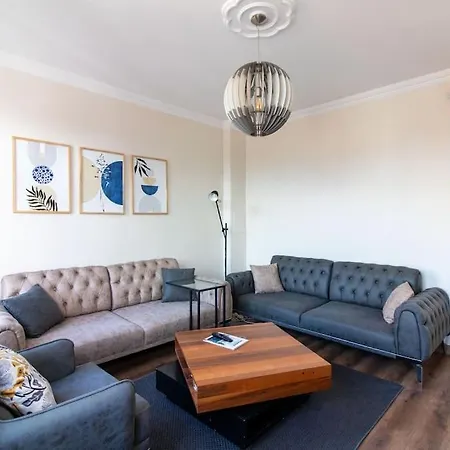 Apartment Soft And Historic 3br W Iconic Haydarpasa View *