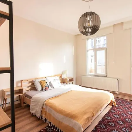 Apartment Soft And Historic 3br W Iconic Haydarpasa View