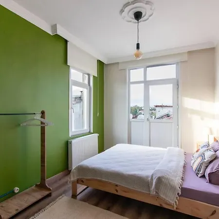 Apartment Soft And Historic 3br W Iconic Haydarpasa View *